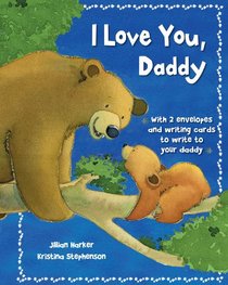 I Love You, Daddy - Padded Deluxe