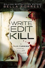 Write, Edit, Kill (Detective Erin Bond, Bk 2)