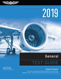 General Test Guide Bundle 2019: Fast-Track Test Guides
