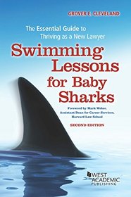Swimming Lessons for Baby Sharks (Career Guides)
