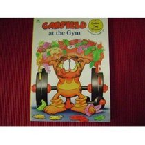 Garfield at the Gym (Golden Easy Reader)
