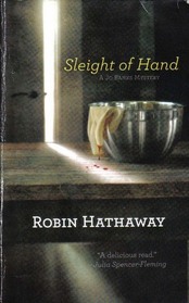 Sleight of Hand (Jo Banks. Bk 3)