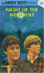 Night of the Werewolf (Hardy Boys, No 59)