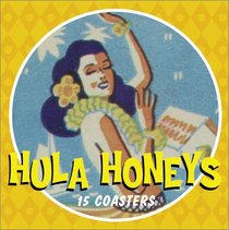 Hula Honeys: 15 Coasters (Hula Honeys)
