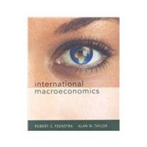 International Macroeconomics, Study Guide & Aplia
