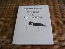 Vers libres & jeux innocents (French Edition)