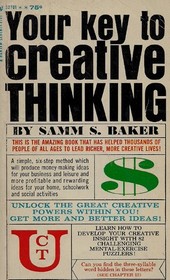 Your Key to Creative Thinking