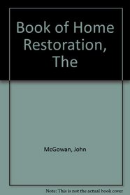 Book of Home Restoration