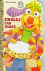 Chelli Can Sha (Golden Sturdy Shape Book)