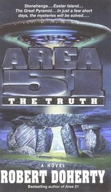 The Truth (Area 51, Bk 7)