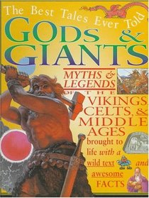 Best Tales Told: Gods/Giants (The Best Tales Ever Told)