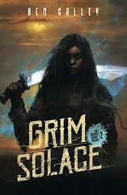 Grim Solace (The Chasing Graves Trilogy)