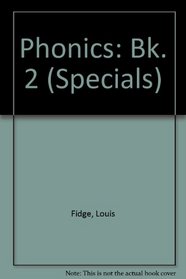 Phonics: Bk. 2 (Specials)