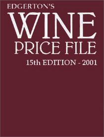 Wine Price File