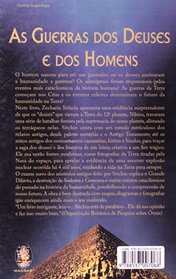 As Guerras dos Deuses e dos Homens (Em Portuguese do Brasil)