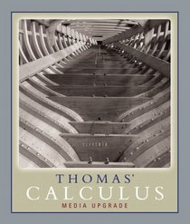 Thomas' Calculus, Media Upgrade Value Pack (includes MyMathLab/MyStatLab Student Access Kit  & Maple 12 Student Edition CD)