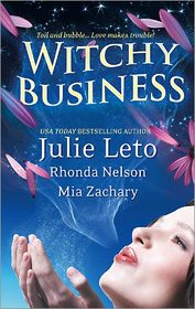 Witchy Business: Under His Spell / Disenchanted? / Spirit Dance