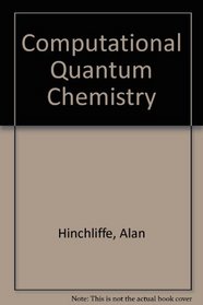 Computational Quantum Chemistry