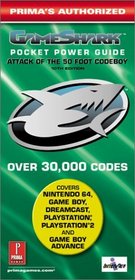 GameShark Pocket Power Guide 10th Edition: Prima's Official Strategy Guide