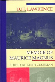 Memoir of Maurice Magnus