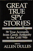 Great True Spy Stories