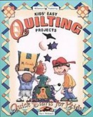 Kids' Easy Quilting Projects (Quick Starts for Kids!)