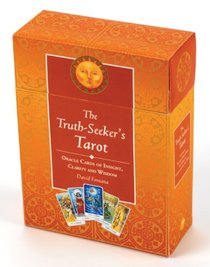 The Truth-Seeker's Tarot: Oracle Cards of Insight, Clarity and Wisdom