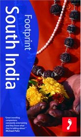 South India, 2nd Edition (Footprint South India)
