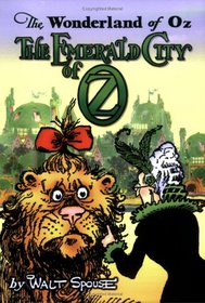 The Emerald City of Oz - The Wonderland of Oz, Vol. 3
