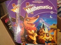 Texas Math: Teacher's Edition: Grade 5 (Measure, Volume 1)