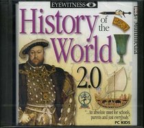 Cdr Jewel Case: History World 2 (Ps)