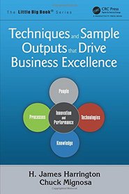 Techniques and Sample Outputs (The Little Big Book Series)