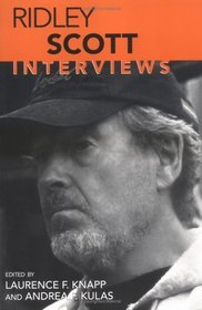 Ridley Scott: Interviews (Conversations With Filmmakers Series)