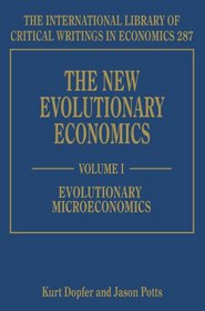 New Evol Econs (3 Vol Set)