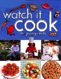 Watch it Cook: For Young Chefs (watch & it)