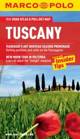 Tuscany Marco Polo Guide (Marco Polo Guides)