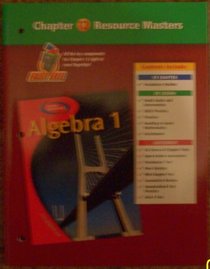 Algebra 1 Chapter 12 Resource Masters