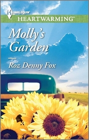 Molly's Garden (Harlequin Heartwarming, No 104) (Larger Print)