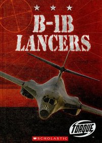 B-1B Lancers (Torque: Military Machines)