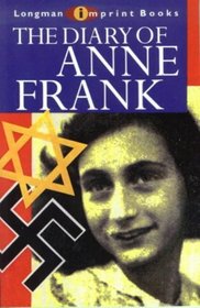 The Diary of Anne Frank (Longman Imprint Books)