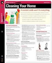 Cleaning Your Home (Quamut)