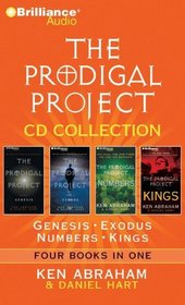 The Prodigal Project CD Collection: Genesis, Exodus, Numbers, Kings