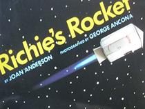 Richie's Rocket: Level F (Into English)