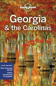 Lonely Planet Georgia & the Carolinas (Travel Guide)