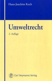 Umweltrecht