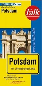 Potsdam (Falk Plan) (German Edition)
