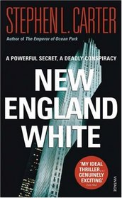 New England White (Elm Harbor, Bk 2)