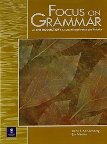 Focus on Grammar: Introductory