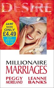 Millionaire Marriages (Desire)