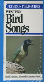 Western Bird Songs (Peterson Field Guides)